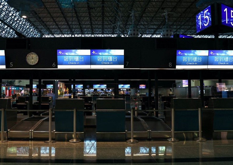 Taiwan bars arrivals from India amid Covid-19 crisis