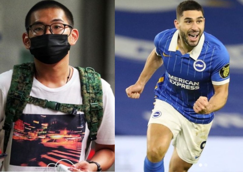 'I will kill you and your family': Singaporean teen charged with threatening EPL football player via Instagram
