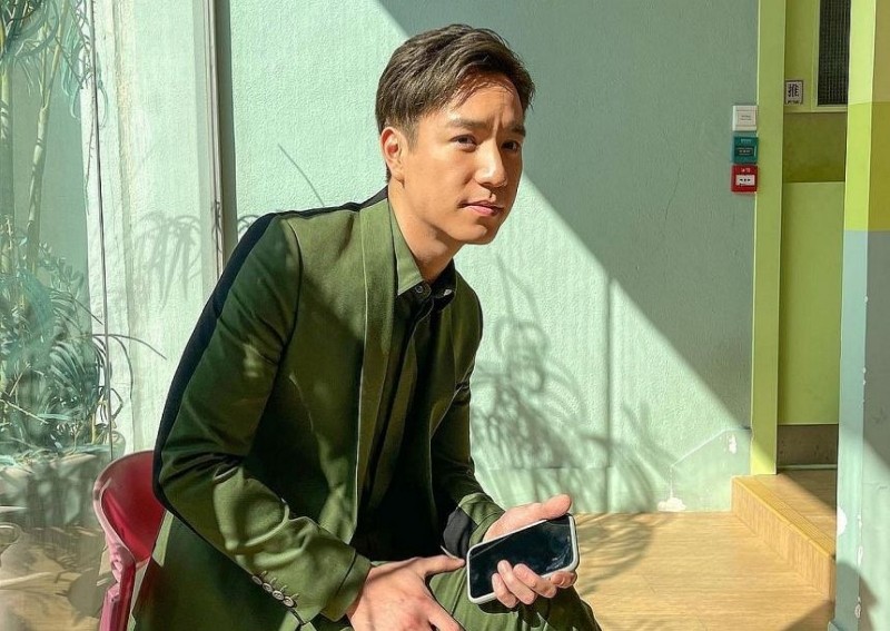 Hong Kong actor Ricco Ng allegedly the man in explicit shower video leaked over the weekend