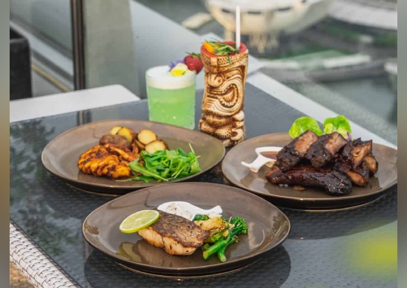The weekly grub: 5 things to eat and drink in Singapore this week