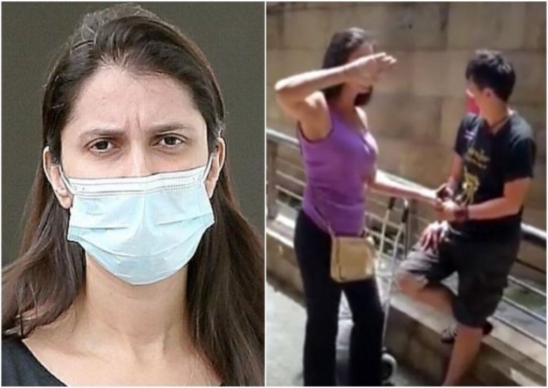 'Sovereign' woman gets 2 weeks' jail, fine for breaching Covid-19 regulations 