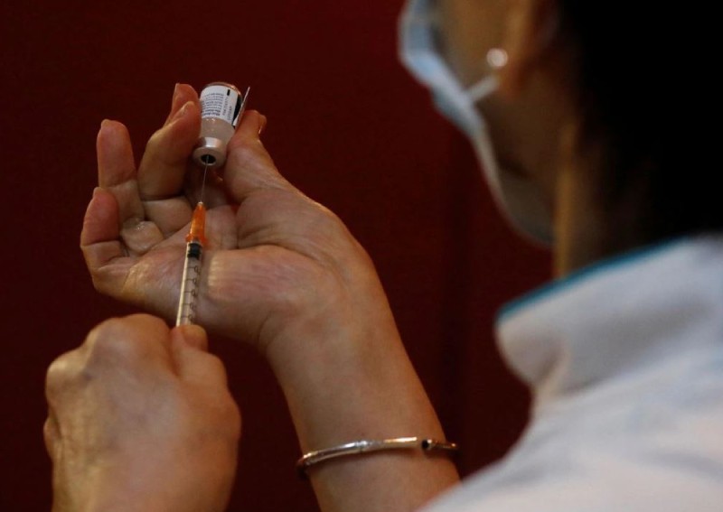 Singapore warns on Covid-19 vaccine supplies as it expands programme