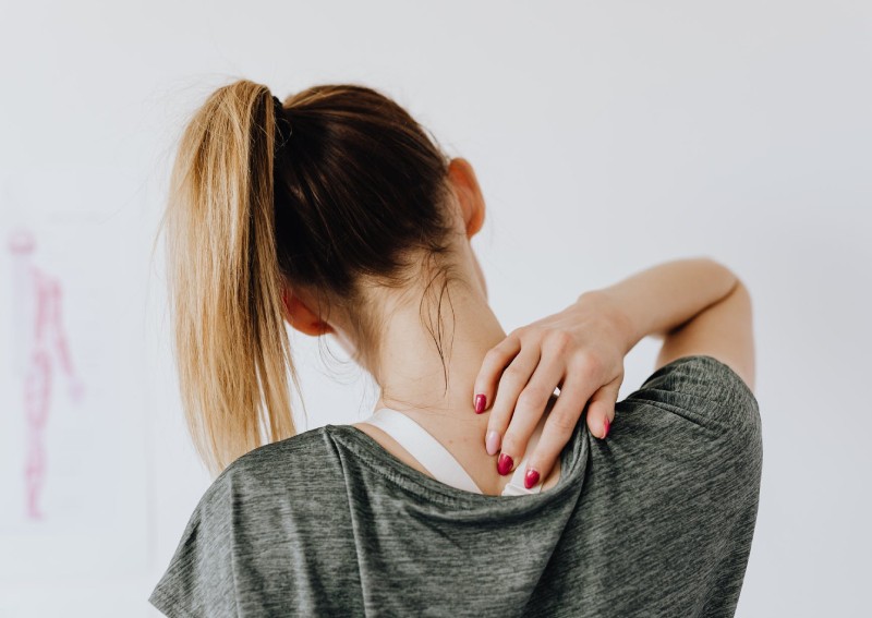 4 common posture problems and how to fix them