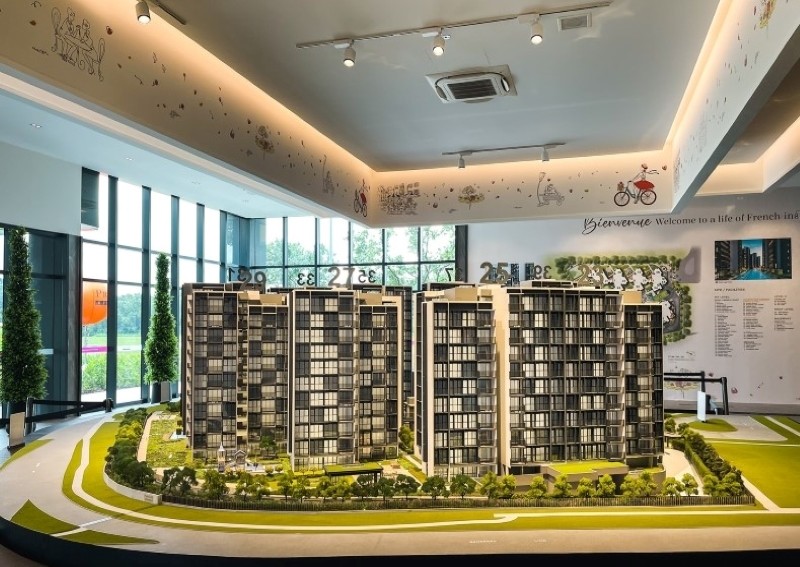 5 family-sized new launch units under $1.3m if you need space but are on a budget