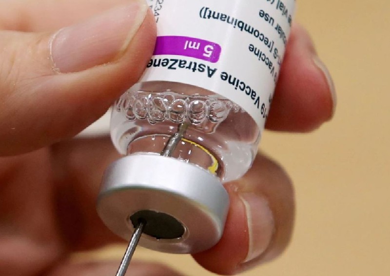 India says 'minuscule' clotting cases after AstraZeneca Covid-19 vaccine shots