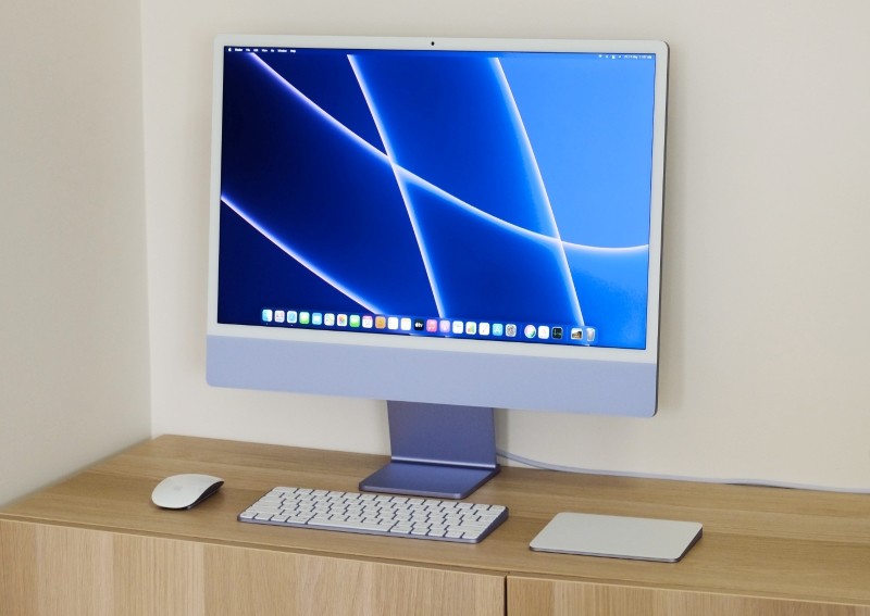 Apple 24-inch M1 iMac review: Much more than just a colourful Mac