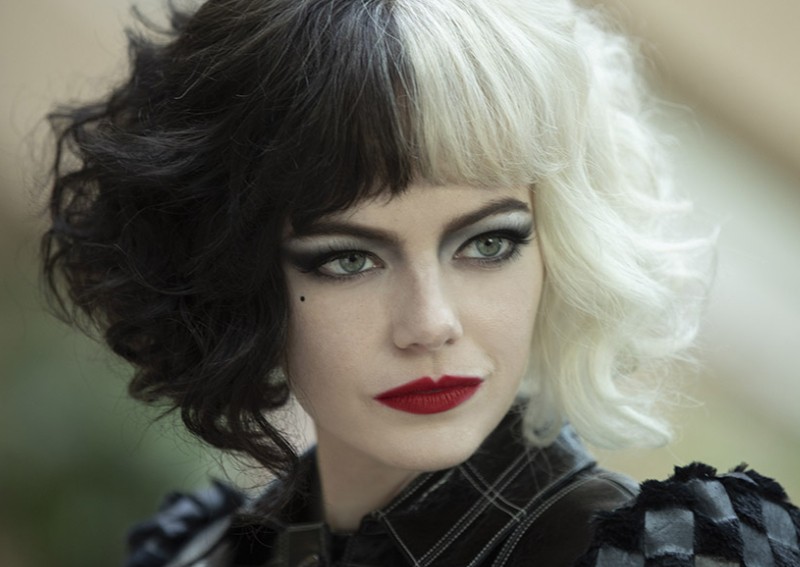Cruella: Hair and makeup designer Nadia Stacey was inspired by Westwood, Dior and Galliano