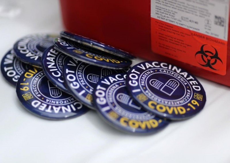 Get vaccinated, win cash as California offers $154m in prizes