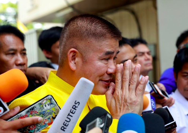 Thai ruling thwarts opposition bid to disqualify minister over drugs link