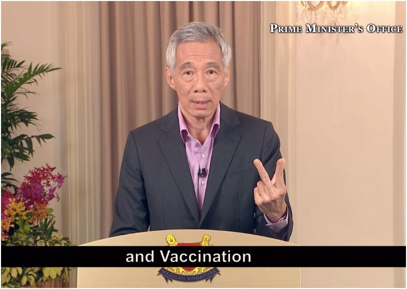 Walk-in Covid-19 vaccination now available for those above 60