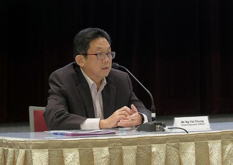 Word of the day: SPH CEO's 'umbrage' sees flood of creative memes, merchandise and more online