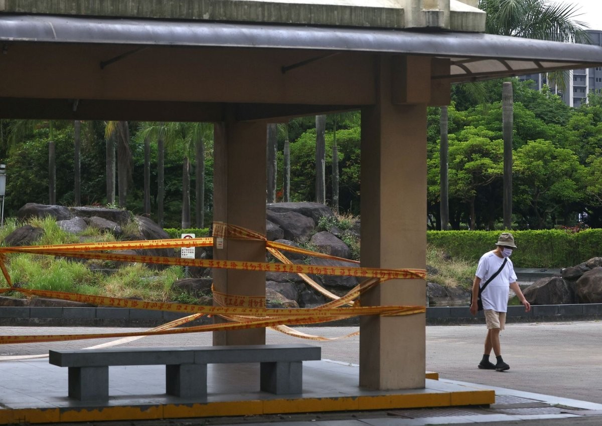 Taiwan says China is spreading fake news during Covid spike