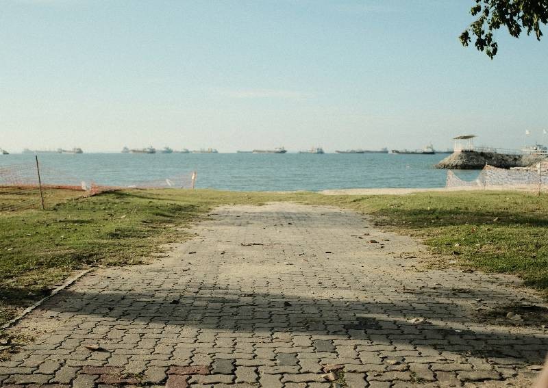 Could there be reclaimed islands along Singapore’s East Coast shoreline in the future?