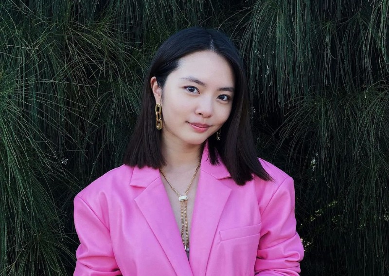 Chantalle Ng had 3-day acting session with Xie Shaoguang, says she's OK not being gorgeous