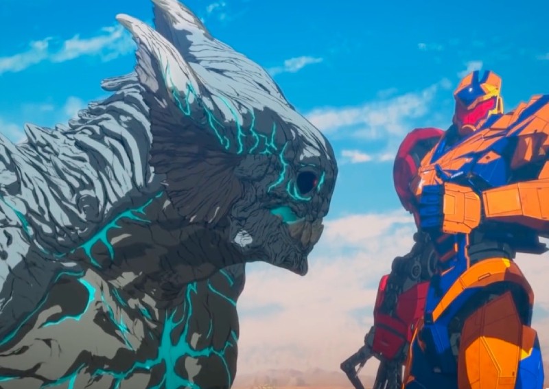 Pacific Rim: The Black gives hope to fans of the franchise