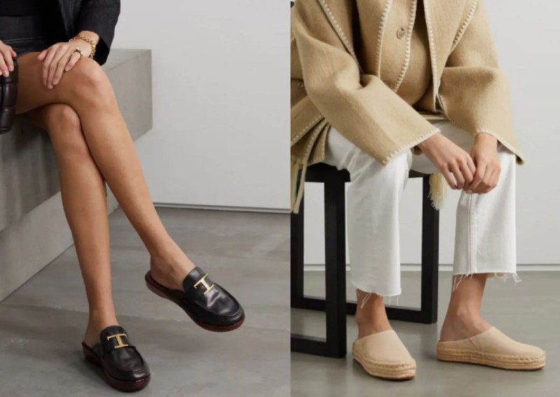 18 chic slip-on shoes that are every lazy girl's dream
