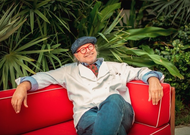 What celeb chef Francis Mallmann thinks of Singapore