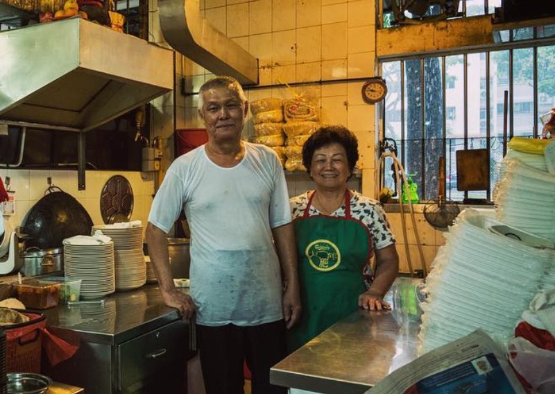 'I also can't bear to raise prices': Yang Zhou Fried Hokkien Mee to close after 36 years due to rising costs