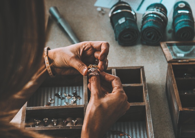 10 jewellery investment pieces every single girl should buy for herself