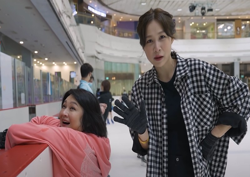 Chen Liping is proud? Ya Hui explains why she appears so 