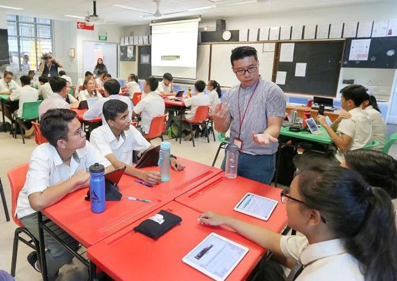 Spare the rod, spoil the child: Are teachers losing respect of their students?
