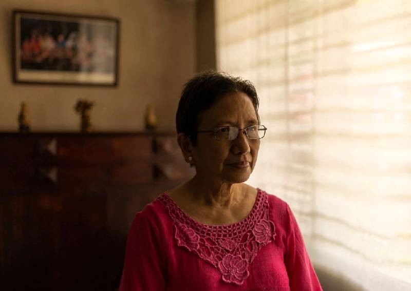 'Our blood is boiling': Victims angry as son of dictator closes in on Philippine presidency