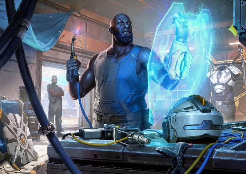 Apex Legends: Saviors introduces shield-based hero Newcastle to save the day in new season