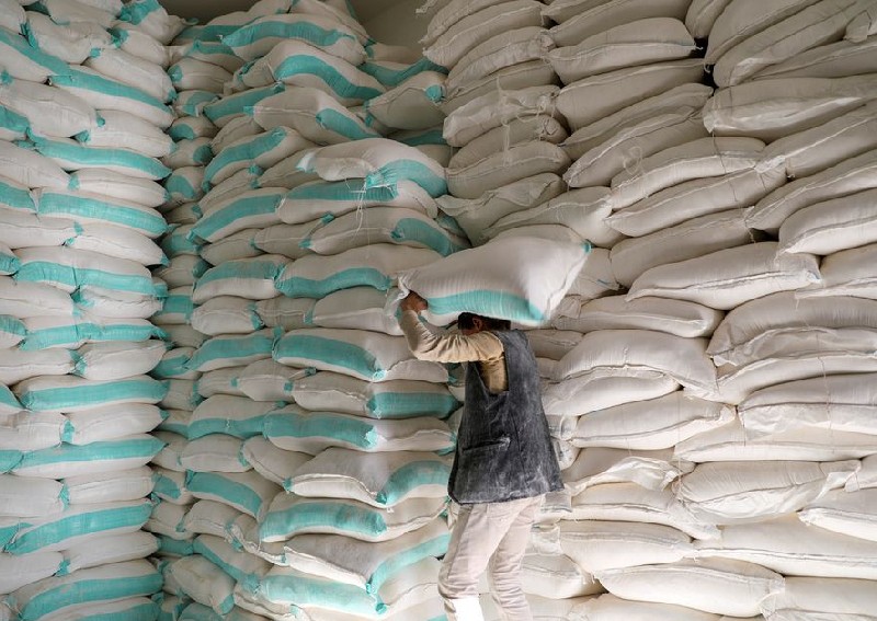 Food crisis fuels fears of protectionism compounding shortages