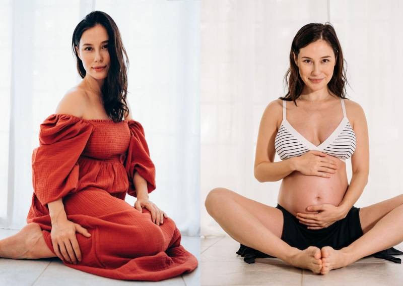 Denise Keller welcomes baby girl