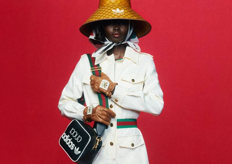 The Adidas x Gucci collection is set to launch on June 7