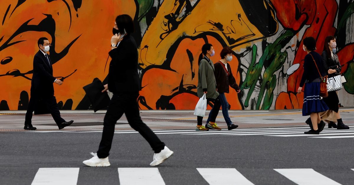 Thrifty Japanese dash ‘revenge spending’ hopes as they sit on $533 billion in pandemic savings