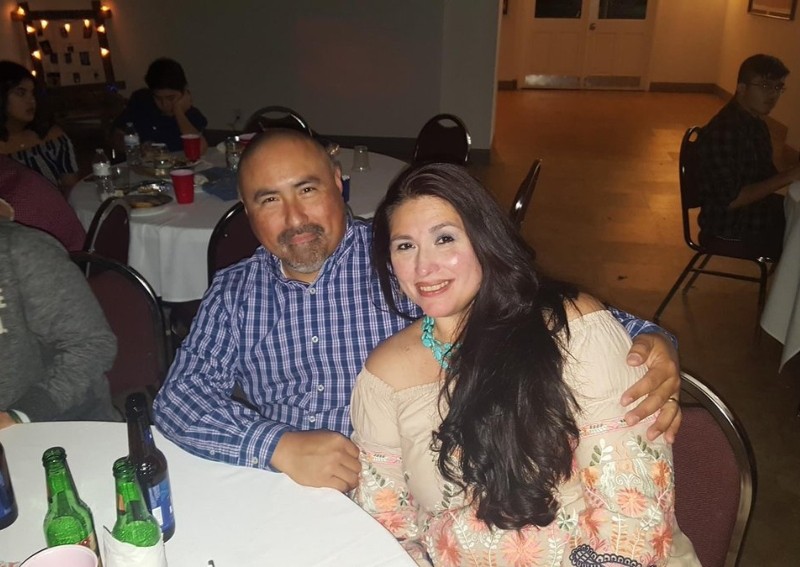 Husband of teacher killed in Texas school massacre dies at wake 'due to grief'