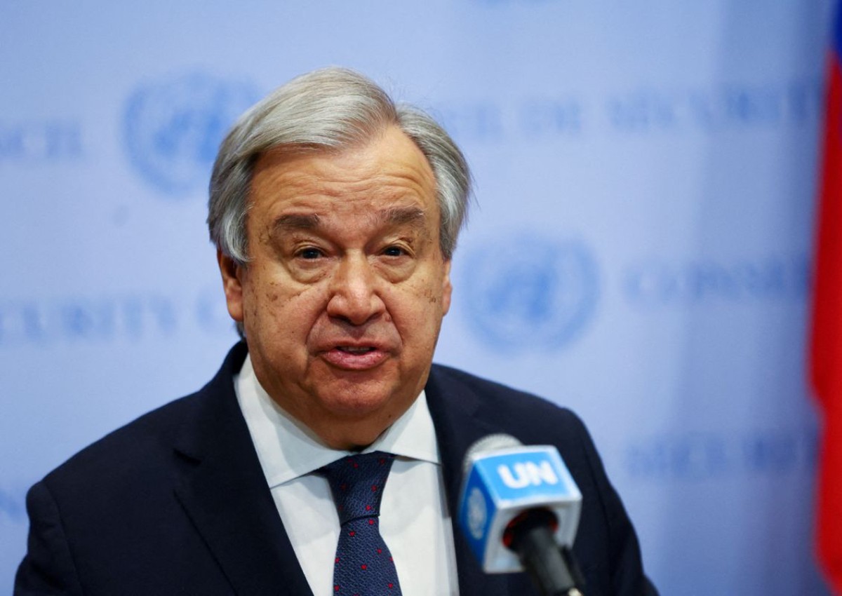 UN will stay in Afghanistan but funding is drying up, chief says