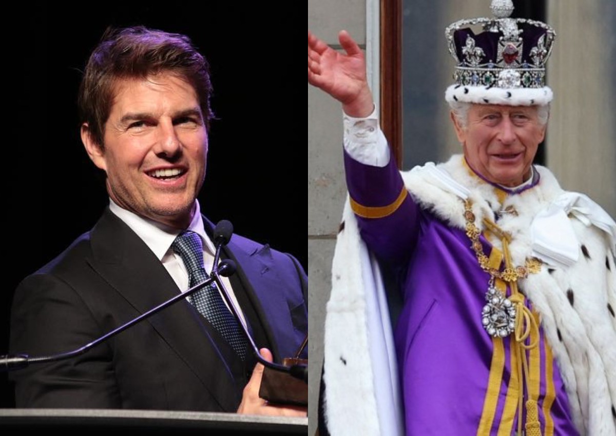 Tom Cruise considered King Charles his 'wingman' at coronation concert