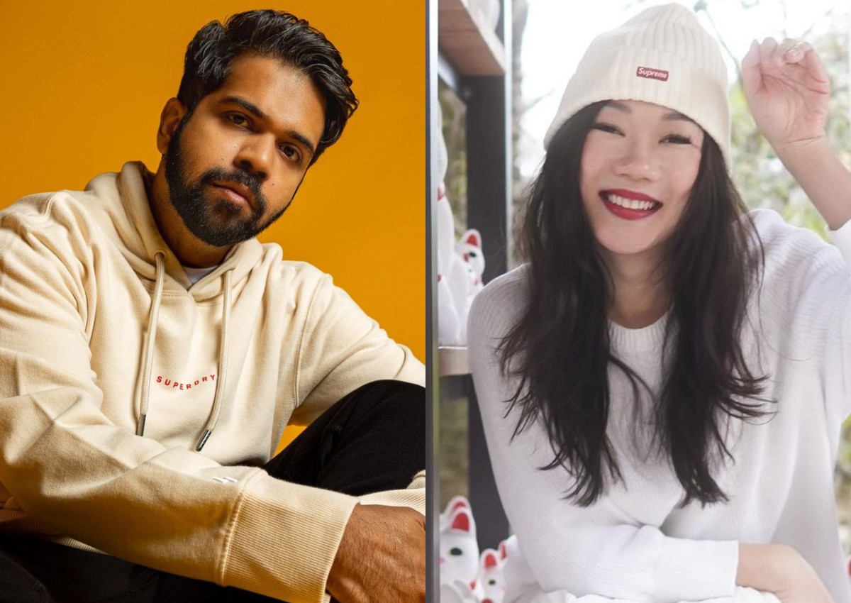 'We never came into this industry wanting to be famous': Das DD and Chiou Huey say fame is part of the journey, not the goal