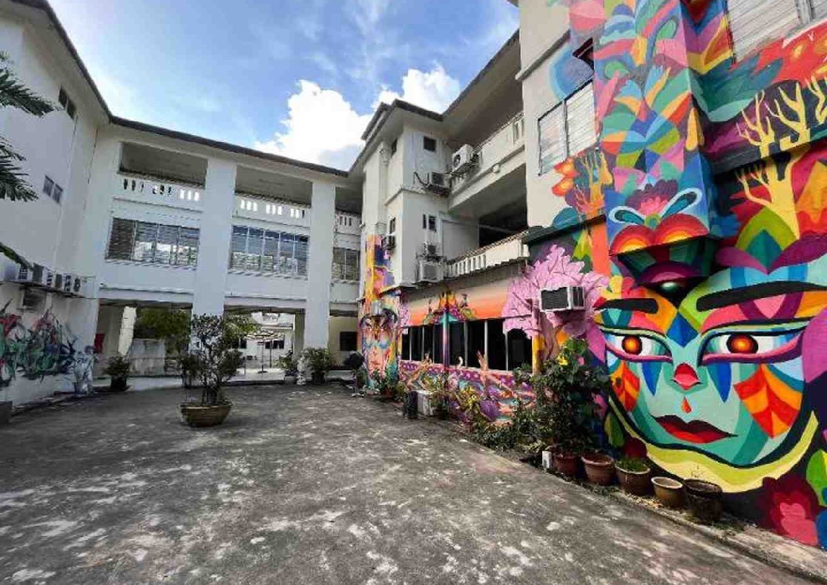 Gazetted car-lite areas in Singapore: Pearl's Hill