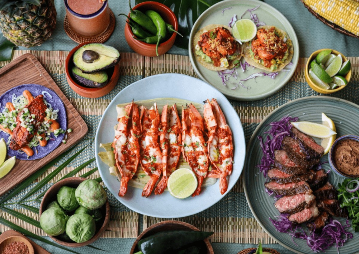 Best Mexican and Latin American restaurants in Singapore: Where to go for tacos, burritos, quesadillas and margaritas