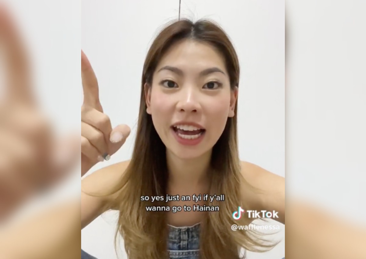 Do you need a visa to visit China now? Here's what one Singaporean found out during her recent trip