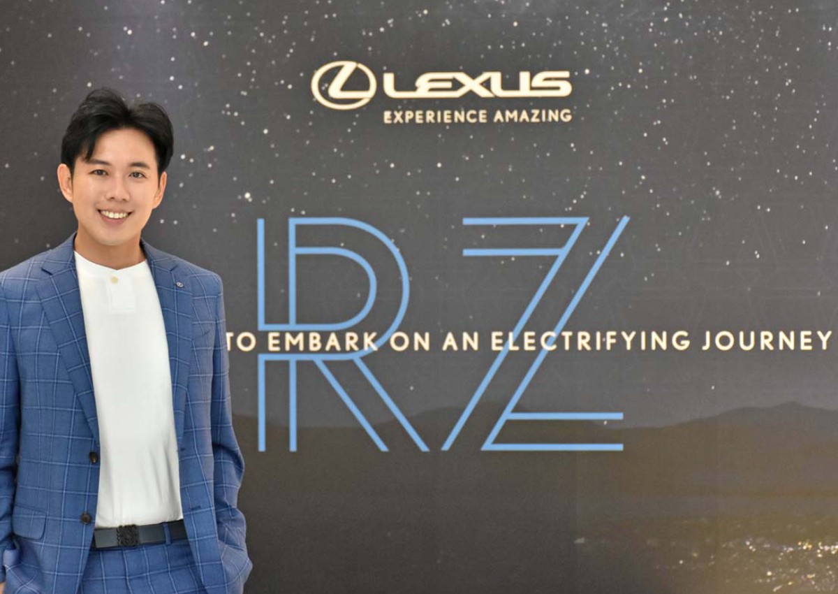 Sales director of Lexus Singapore says brand is in the right place with hybrid vehicles