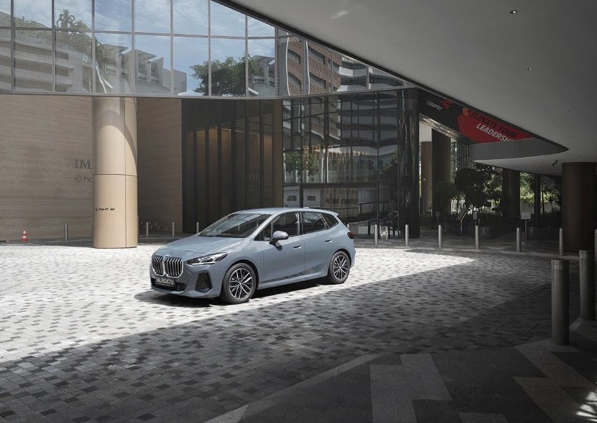 BMW 2 Series Active Tourer 216i M Sport delivers same comfort without compromising on performance