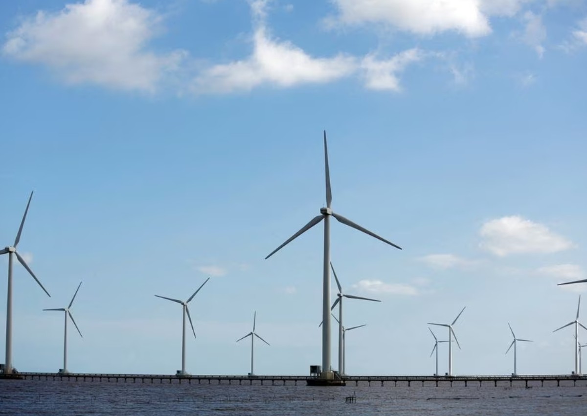 Vietnam PM Pham Minh Chinh approves $180b power plan for 2030