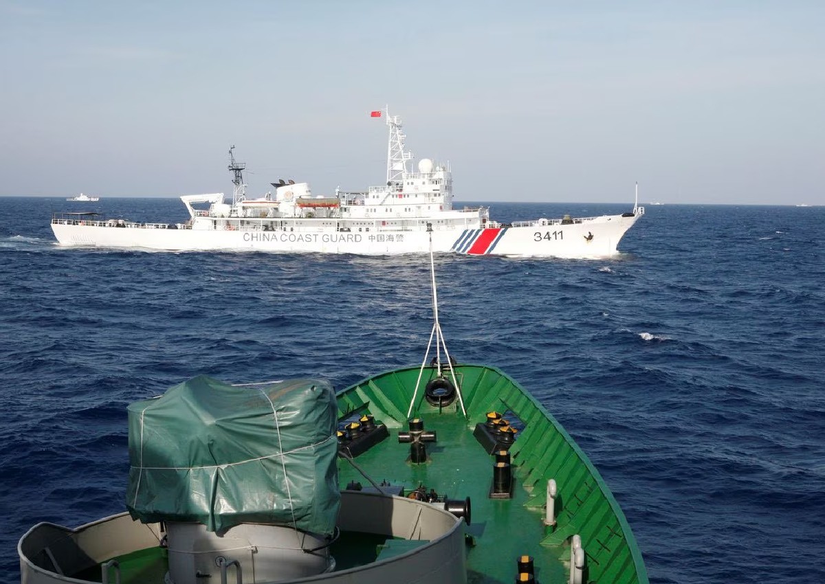 Vietnam rebukes China, Philippines over South China Sea conduct