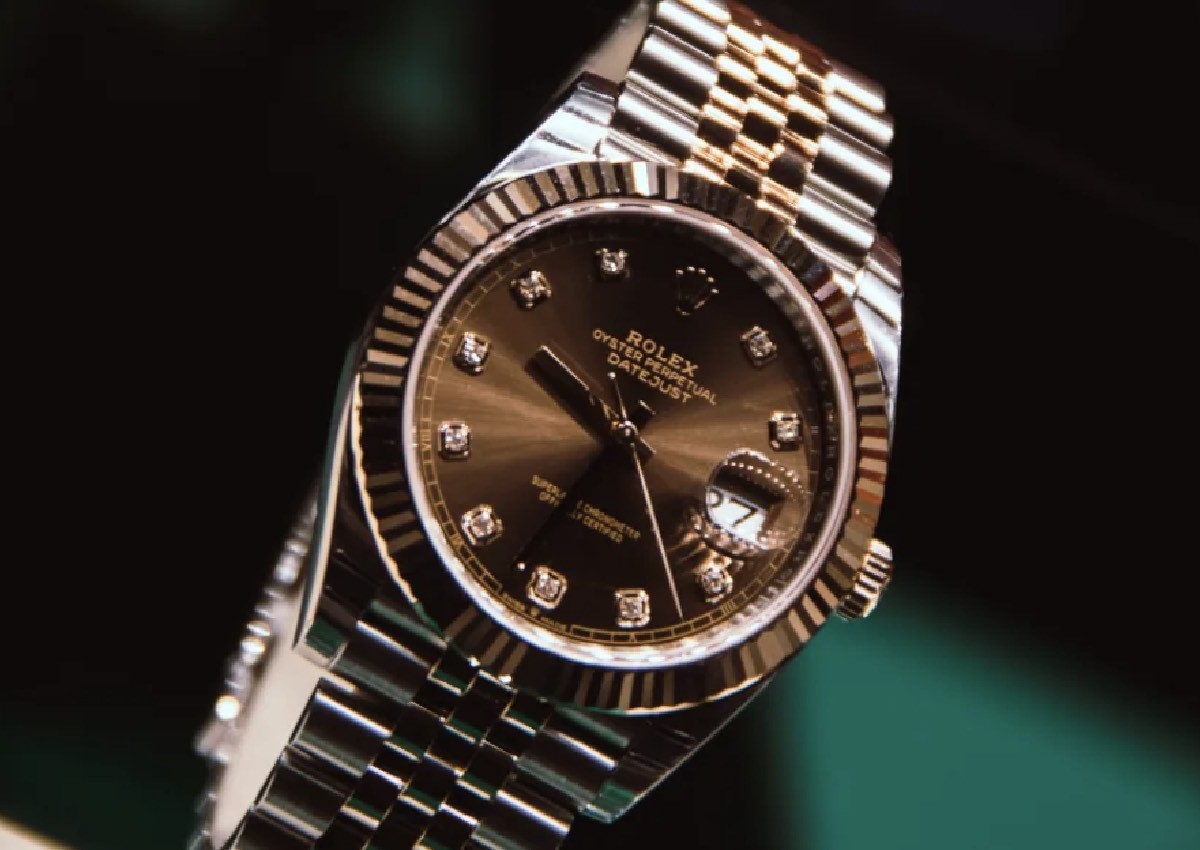 A beginner's guide to alternative investments: Luxury watches