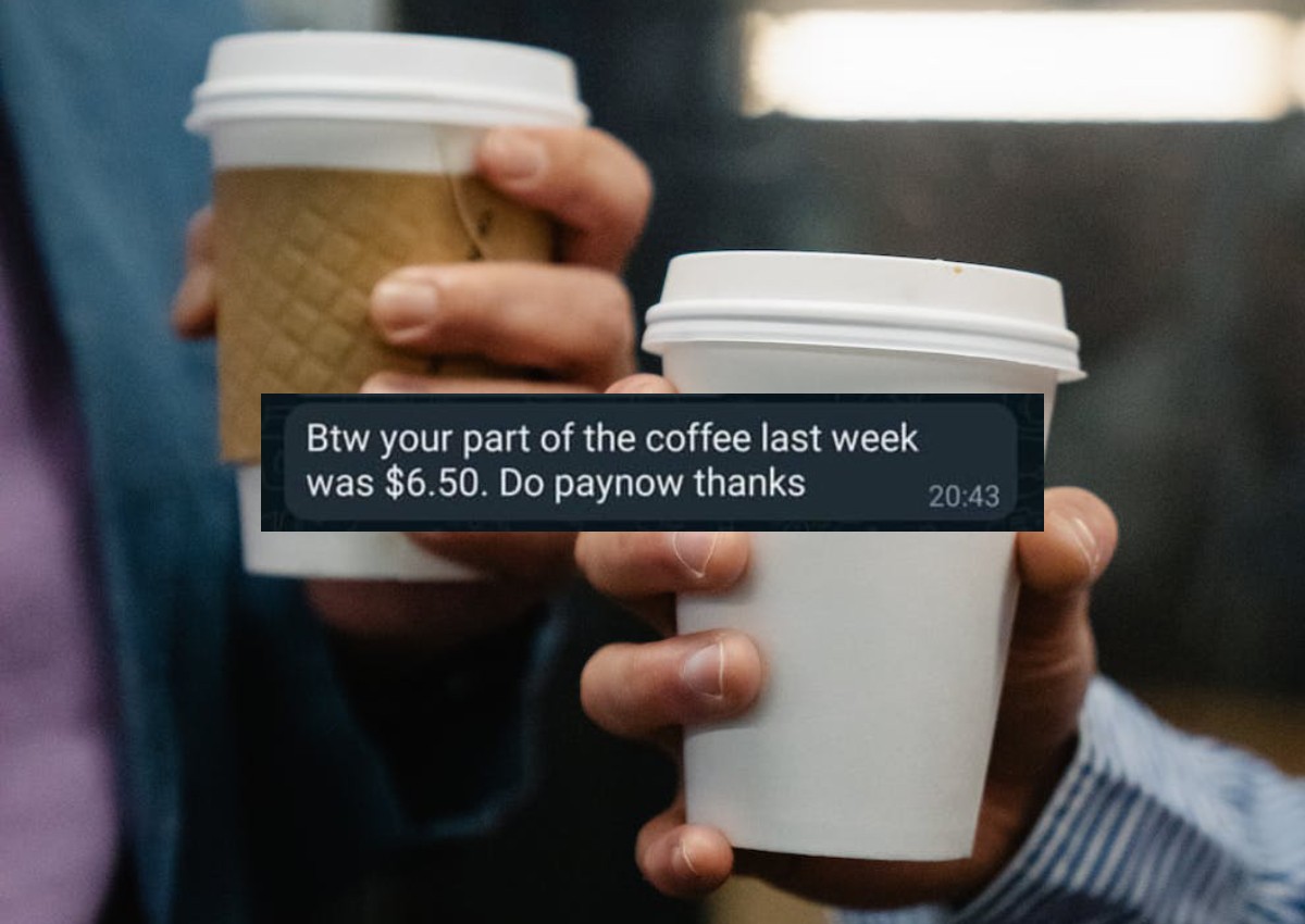 Company apologises after employee asked man to pay $6.50 for coffee he had at job interview