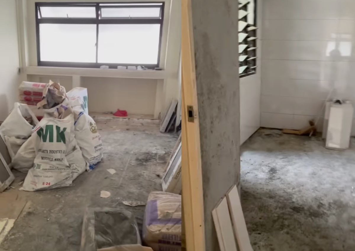 12 victims and counting: Man abandons renovation projects, wife files missing persons report