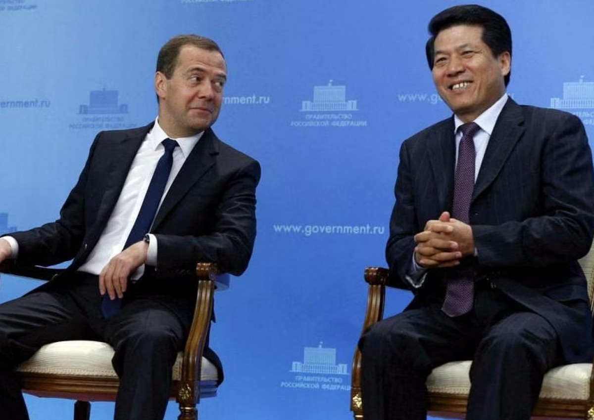 Top Chinese envoy to visit Ukraine, Russia on 'peace' mission