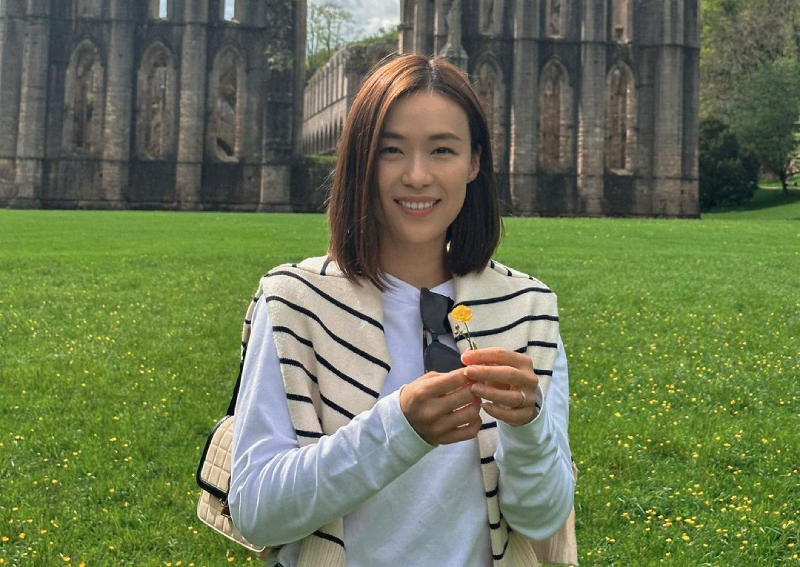 Rebecca Lim finally goes on honeymoon but interrupts it for 'short work trip'