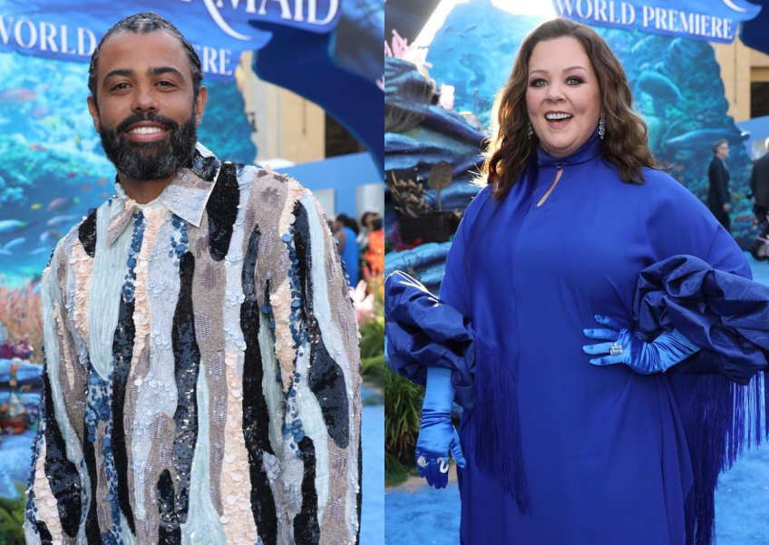 Daily roundup: Melissa McCarthy's Ursula 'terrified' Little Mermaid co-star's friend's daughter - and other top stories today