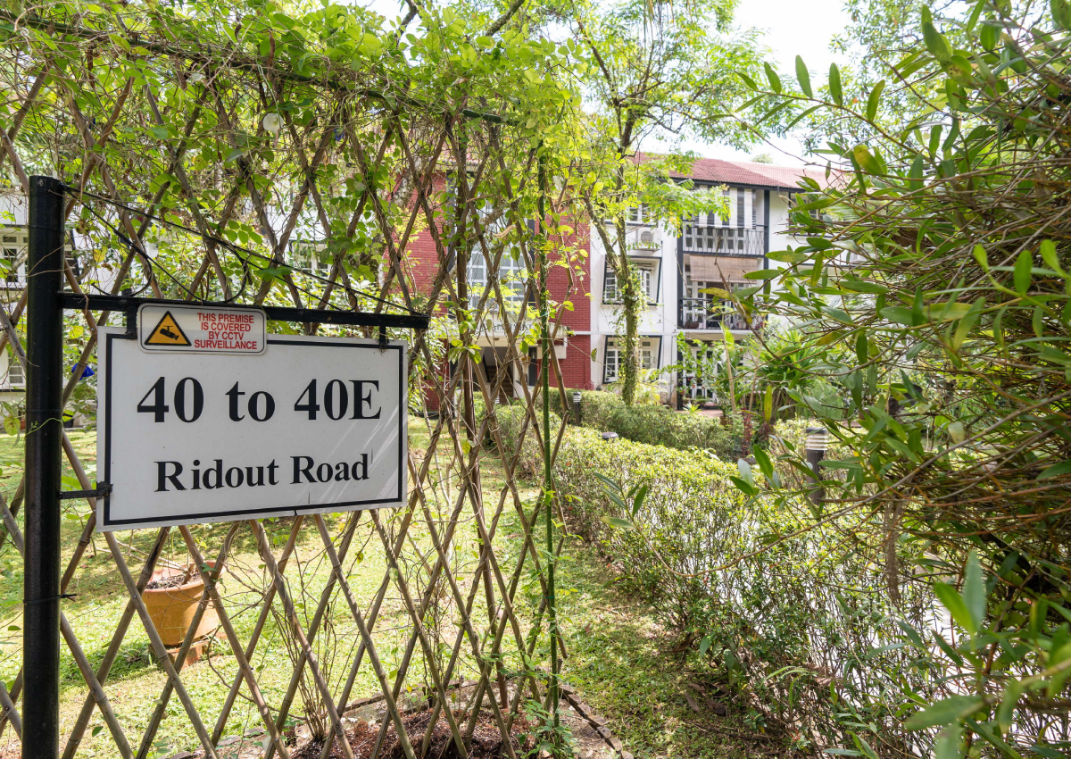 'No aircon, no hot water, cannot build anything': Black-and-white house renter seeks to debunk rumours in wake of Ridout Rd review announcement