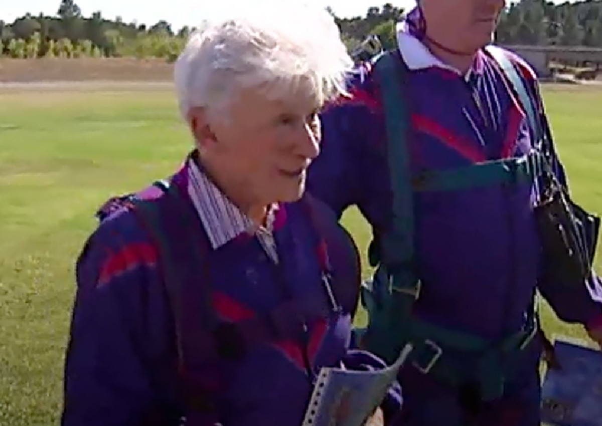 Tasered 95-year-old woman dies in Australia: Police